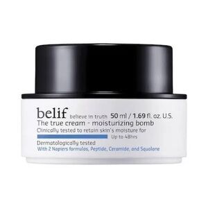 Belif The true cream moisturizing bomb